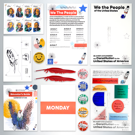 The Constitution Kit