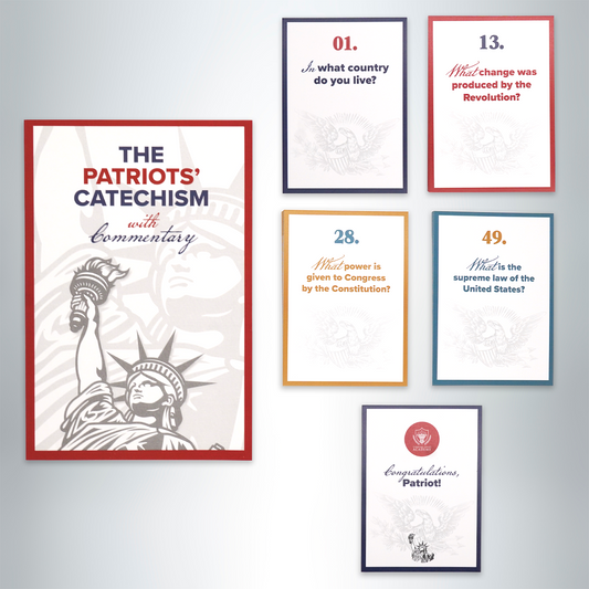 The Patriots’ Catechism