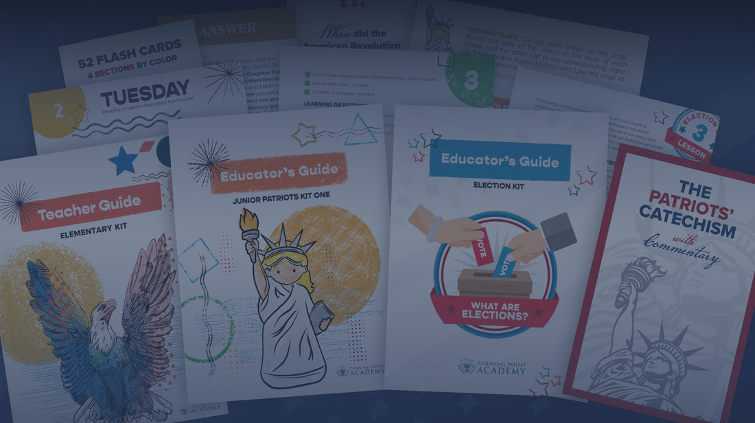 TURNING POINT EDUCATION STORE – Turning Point Education Shop